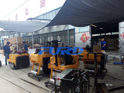 福瑞得微動(dòng)態(tài)--手扶雙輪壓路機(jī)，手推式井蓋切割機(jī)，手扶抹光機(jī)等包裝發(fā)貨